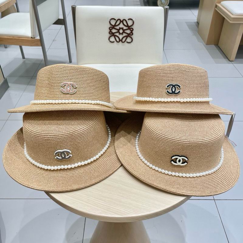 Chanel top hat 062522